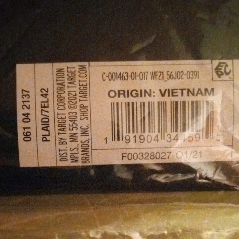 Wild Fable Face Mask (1) and Hair Band Set (1) - Picture 2 of 8